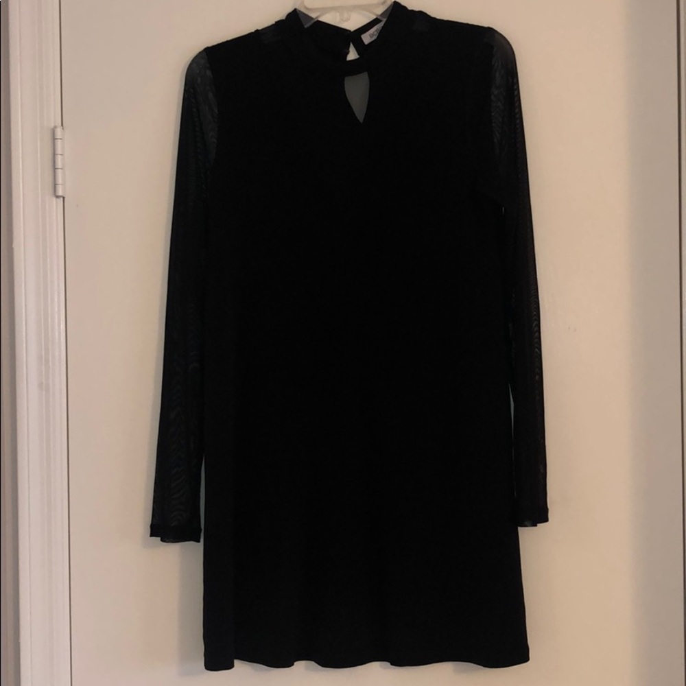 Black BCBG Dress